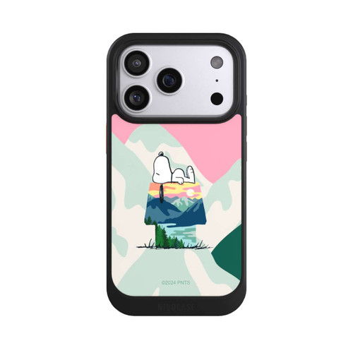 Apple iPhone 17 Pro NIVOcore Snoopy Outdoor