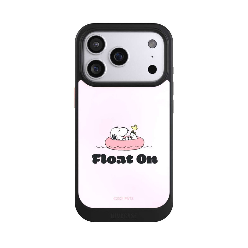iPhone 17 Pro NIVOcore Snoopy Float On