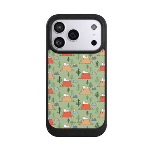 Apple iPhone 17 Pro NIVOcore Peanuts Camping