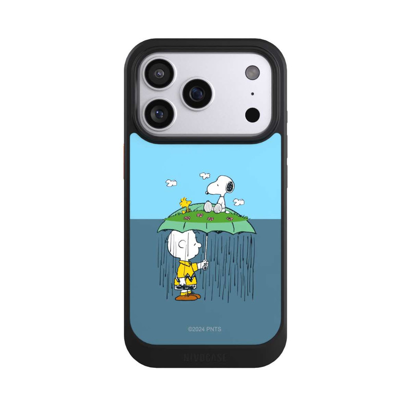 iPhone 17 Pro NIVOcore Charlie Brown Regen