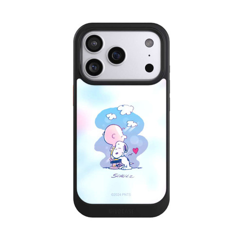 Apple iPhone 17 Pro NIVOcore Snoopy und Charlie Brown