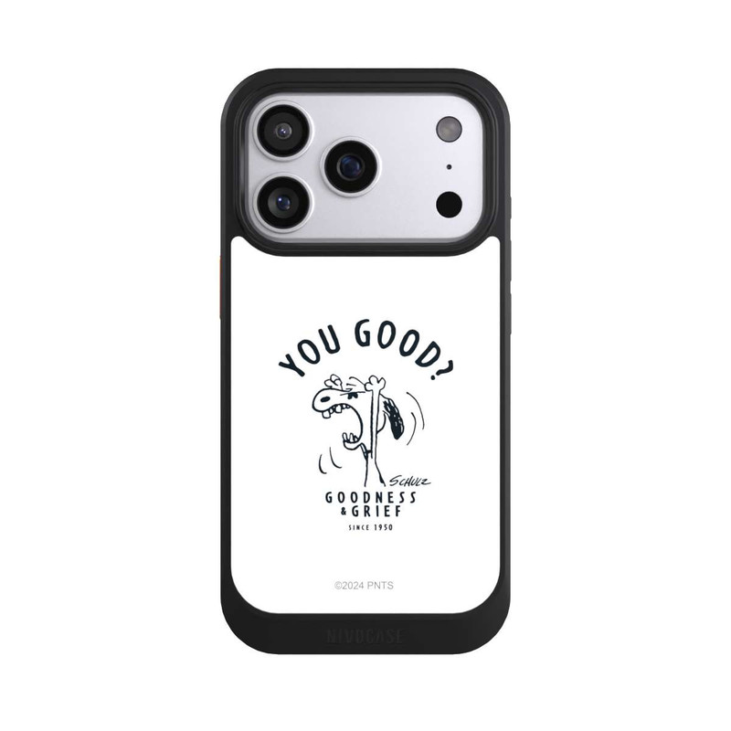 iPhone 17 Pro NIVOcore Snoopy You Good