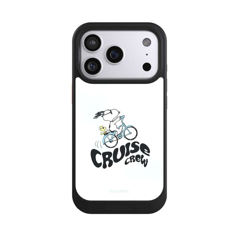iPhone 17 Pro NIVOcore Snoopy Cruise Crew