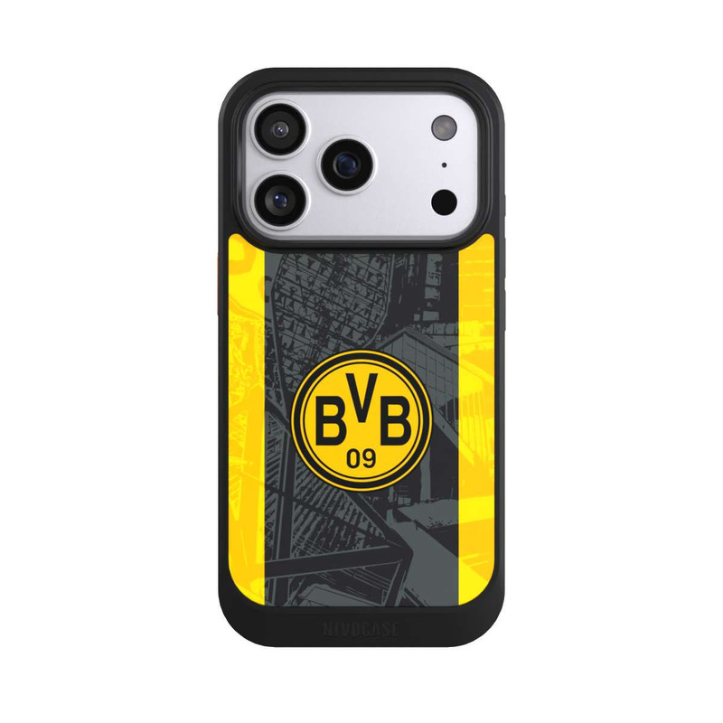 iPhone 17 Pro NIVOcore 50 Jahre Signal Iduna Park