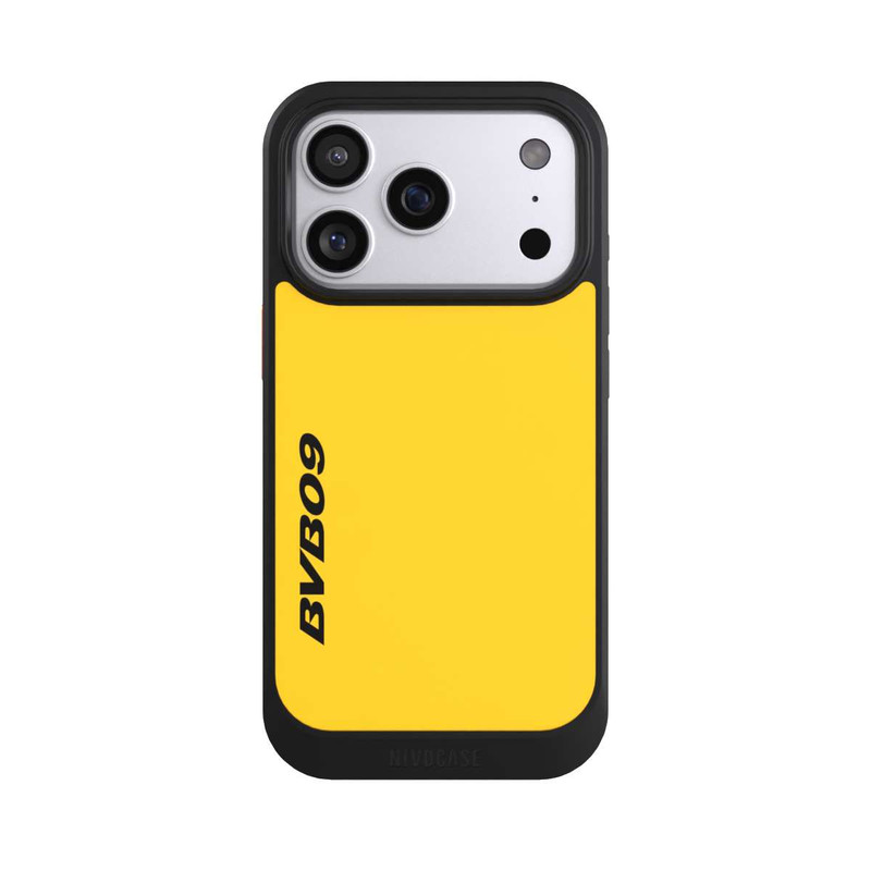 iPhone 17 Pro NIVOcore BVB09 Gelb