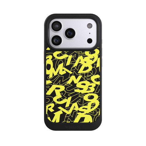 Apple iPhone 17 Pro NIVOcore BVB Neon Pattern