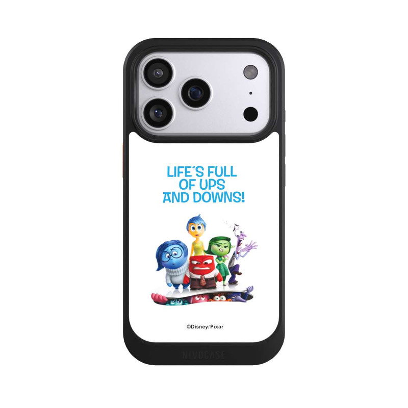 iPhone 17 Pro NIVOcore Life´s Full of Ups and Downs!