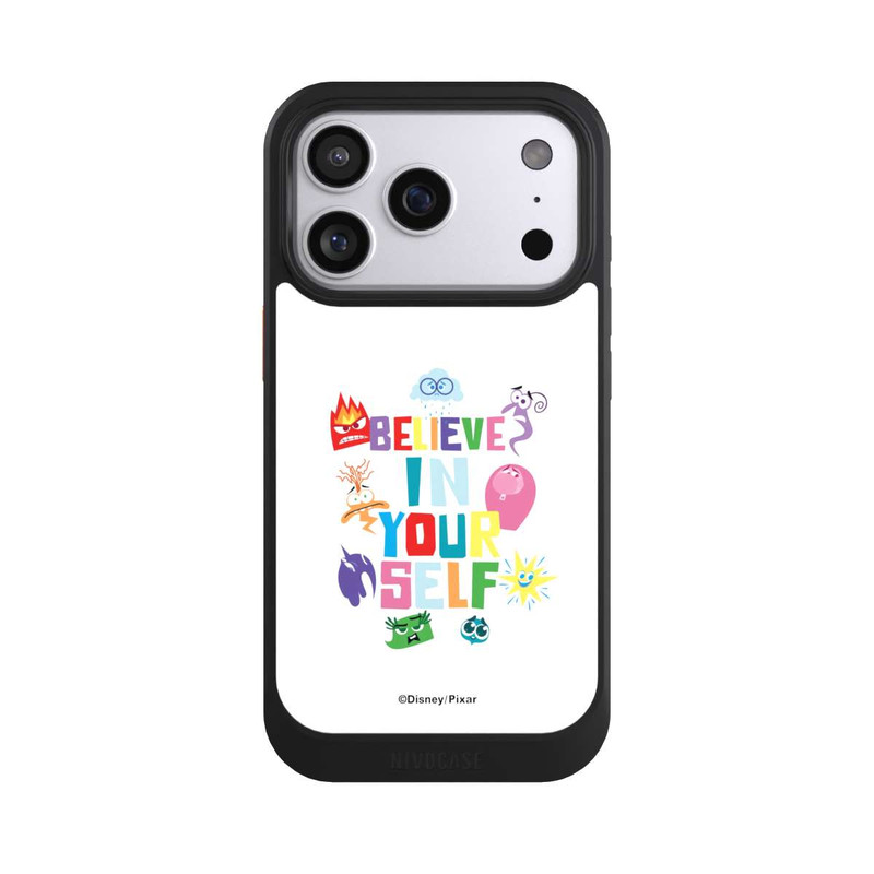 iPhone 17 Pro NIVOcore Believe in yourself