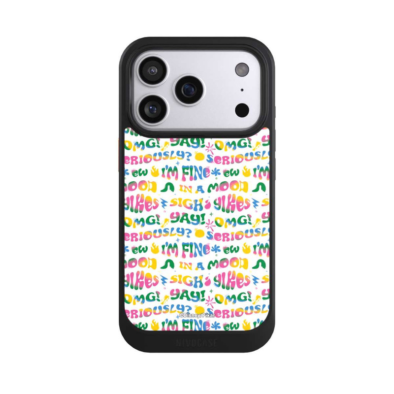 iPhone 17 Pro NIVOcore Inside Out OMG Seriously