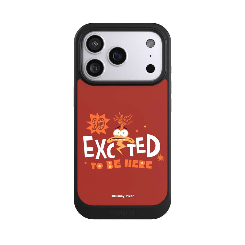 iPhone 17 Pro NIVOcore Anxiety - So Excited