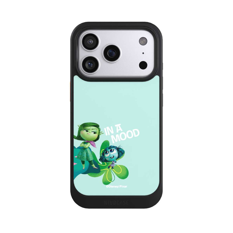 iPhone 17 Pro NIVOcore Disgust and Envy