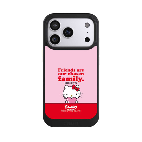 Apple iPhone 17 Pro NIVOcore HK Friends are Family