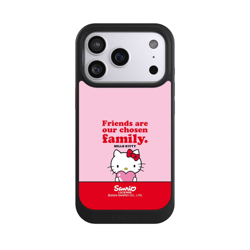 iPhone 17 Pro NIVOcore HK Friends are Family