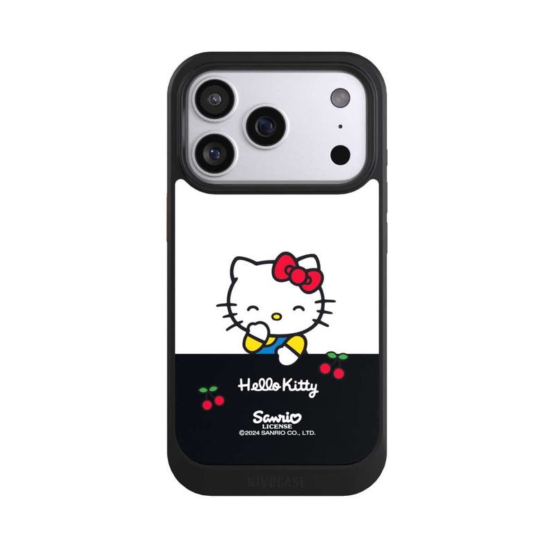 iPhone 17 Pro NIVOcore HK Cherry Cute
