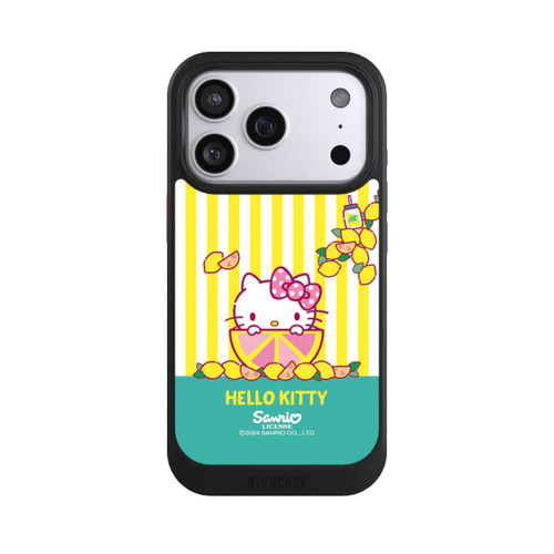 Apple iPhone 17 Pro NIVOcore Hello Kitty Limonade
