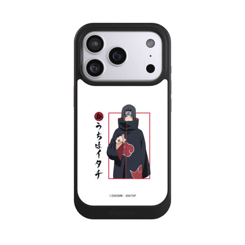 Apple iPhone 17 Pro NIVOcore Itachi Geste Weiß