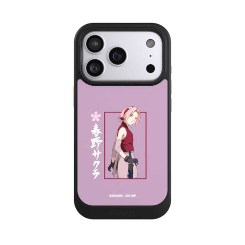 Apple iPhone 17 Pro NIVOcore Sakura Rosa Hintergrund
