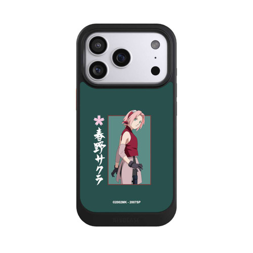 Apple iPhone 17 Pro NIVOcore Sakura verte