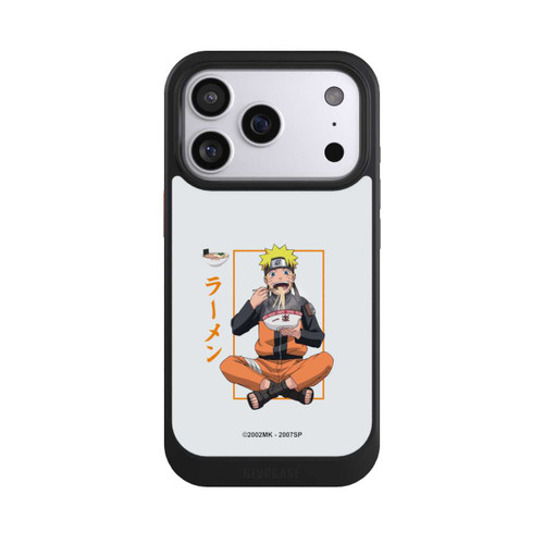 Apple iPhone 17 Pro NIVOcore Naruto Ramen gris