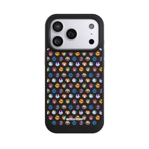 Apple iPhone 17 Pro NIVOcore Motif Bijuu transparent