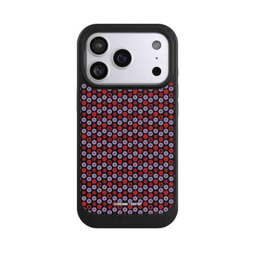 Apple iPhone 17 Pro NIVOcore Modèle des yeux Naruto