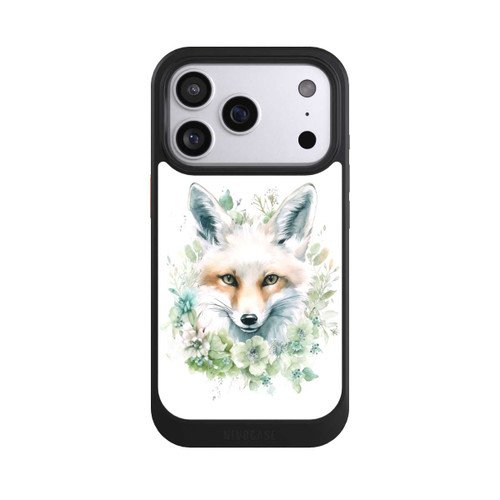 Apple iPhone 17 Pro NIVOcore Floral Fox 