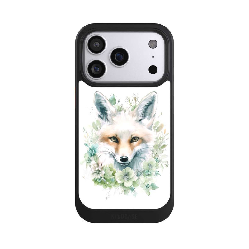 iPhone 17 Pro NIVOcore Floral Fox 