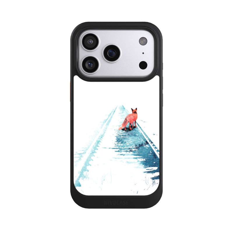 iPhone 17 Pro NIVOcore Von Nirgendwo nach Nirgendwo