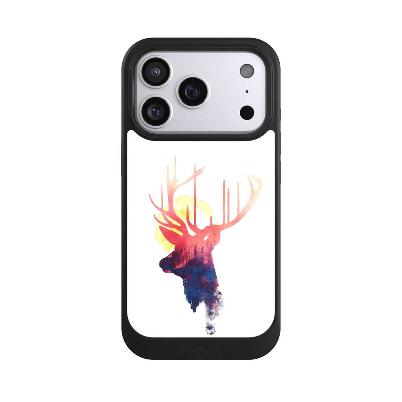 iPhone 17 Pro NIVOcore Le soleil brûlant