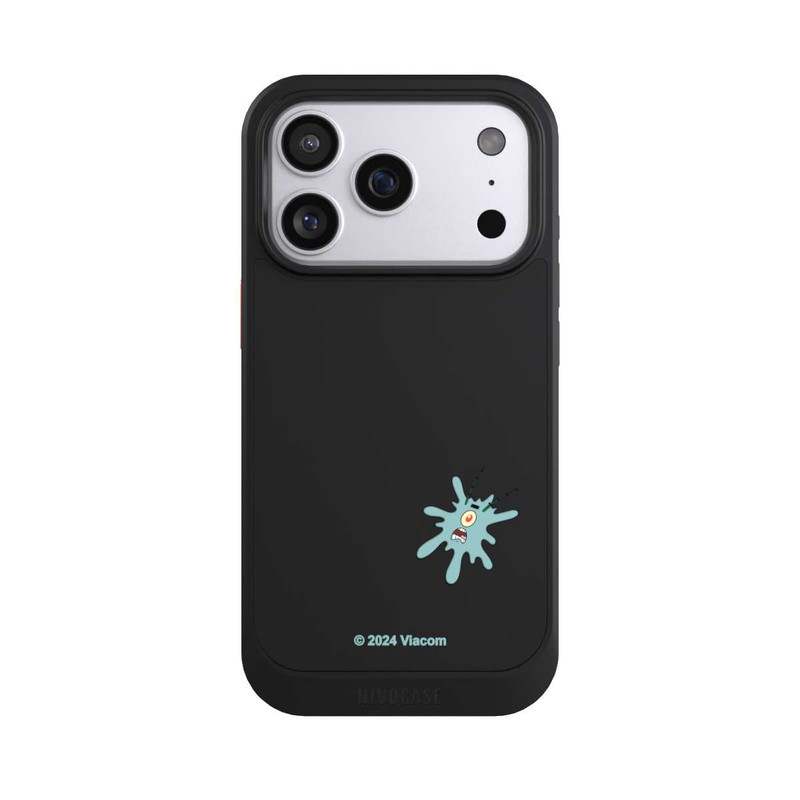 iPhone 17 Pro NIVOcore Plankton Smashed