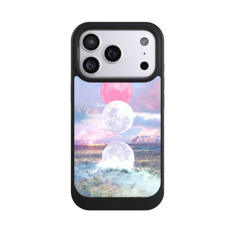 iPhone 17 Pro NIVOcore Mondwellen