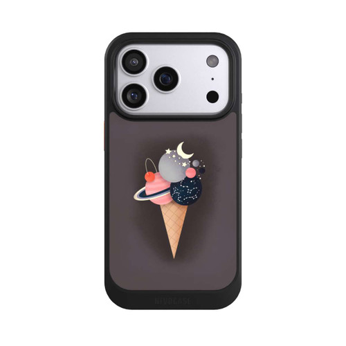 Apple iPhone 17 Pro NIVOcore Space Ice Cream