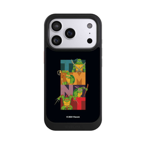 Apple iPhone 17 Pro NIVOcore TMNT Colored