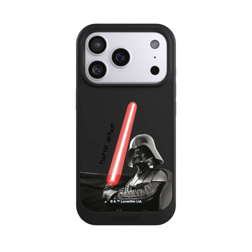 Apple iPhone 17 Pro NIVOcore Darth Vader Lichtschwert
