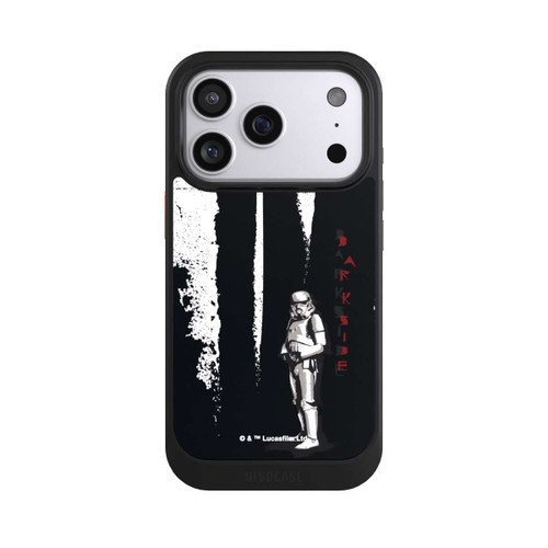 Apple iPhone 17 Pro NIVOcore Stormtrooper Dark Side