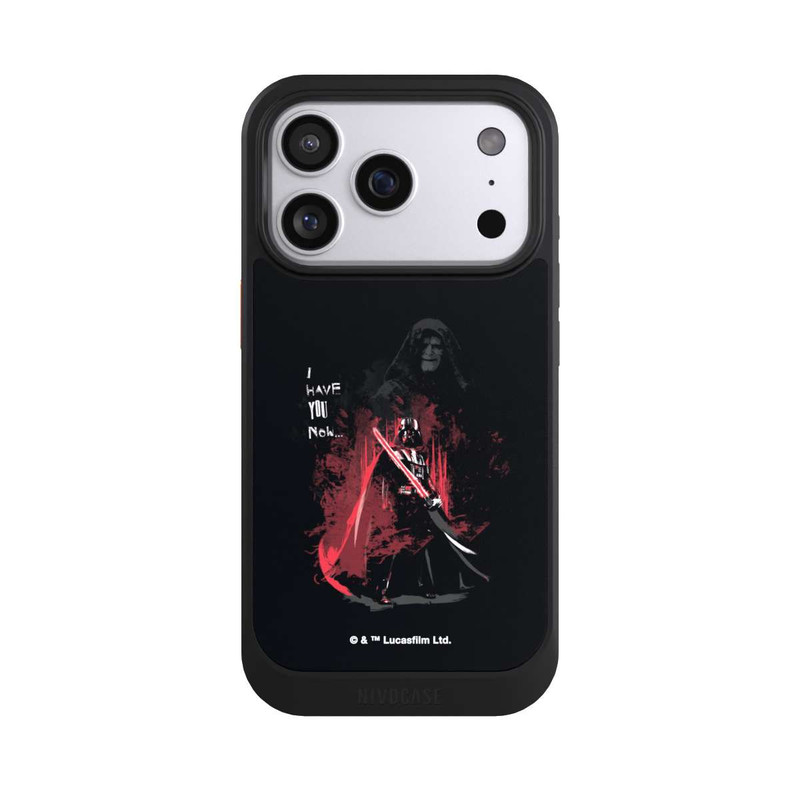iPhone 17 Pro NIVOcore Darth Sidious I have you now