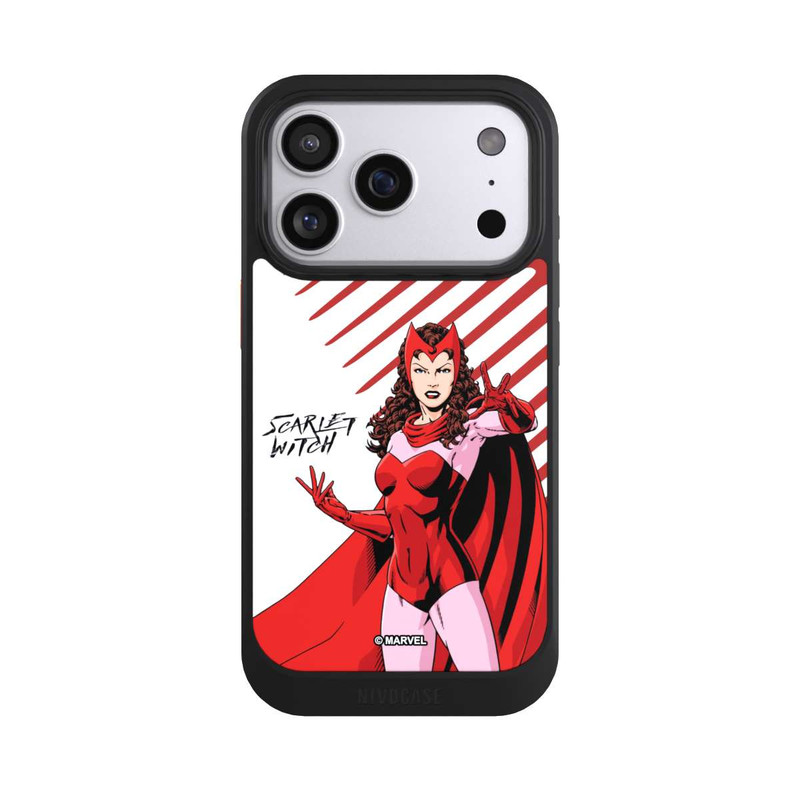 iPhone 17 Pro NIVOcore Scarlet Witch