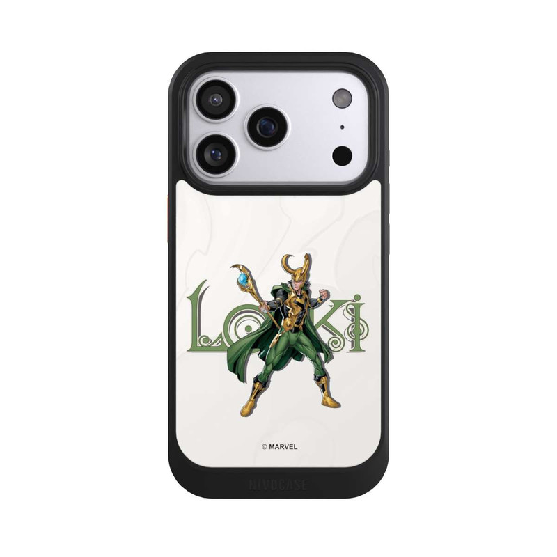 iPhone 17 Pro NIVOcore Loki Zepter