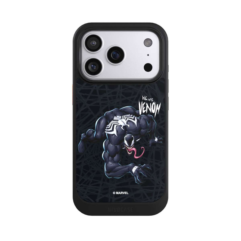 iPhone 17 Pro NIVOcore Venom Kriechend