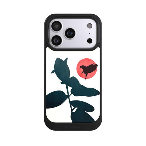 Apple iPhone 17 Pro NIVOcore Japanese Bird