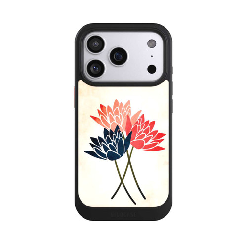 Apple iPhone 17 Pro NIVOcore Three Blossoms