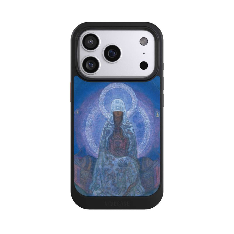 iPhone 17 Pro NIVOcore Mutter der Welt by Nicholas Roerich