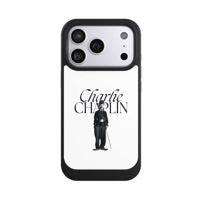 iPhone 17 Pro NIVOcore Charlie Chaplin