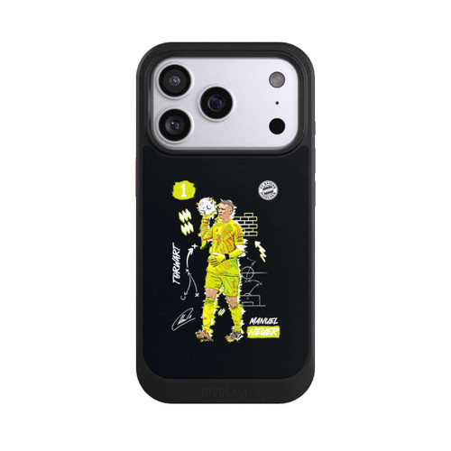 Apple iPhone 17 Pro NIVOcore Manuel Neuer 24/25