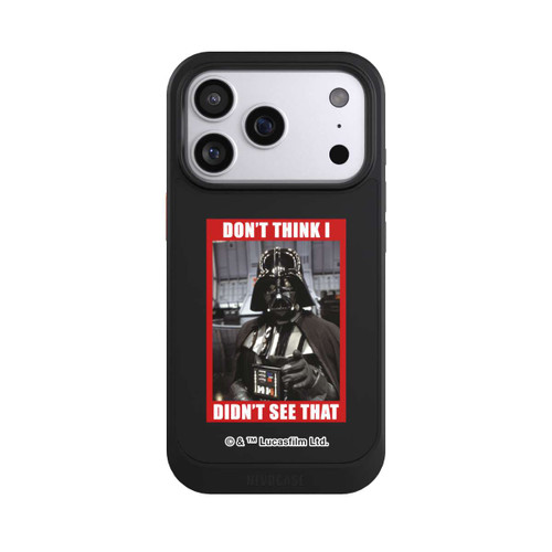 Apple iPhone 17 Pro NIVOcore Darth Vader Didnt See That