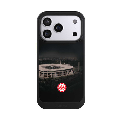 Apple iPhone 17 Pro NIVOcore SGE Stadion dunkel