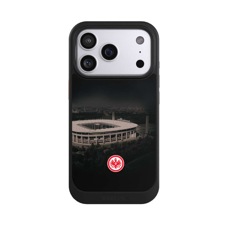 iPhone 17 Pro NIVOcore SGE Stadium – Sombre
