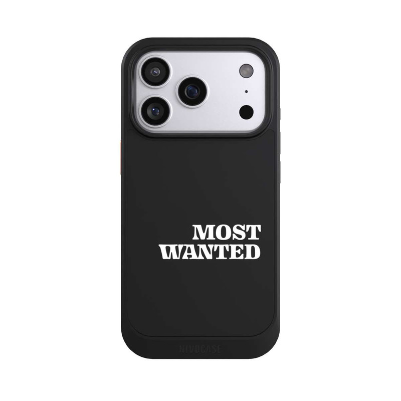 iPhone 17 Pro NIVOcore Most Wanted