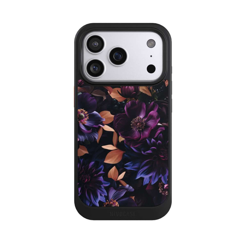 iPhone 17 Pro NIVOcore Herbstblumen