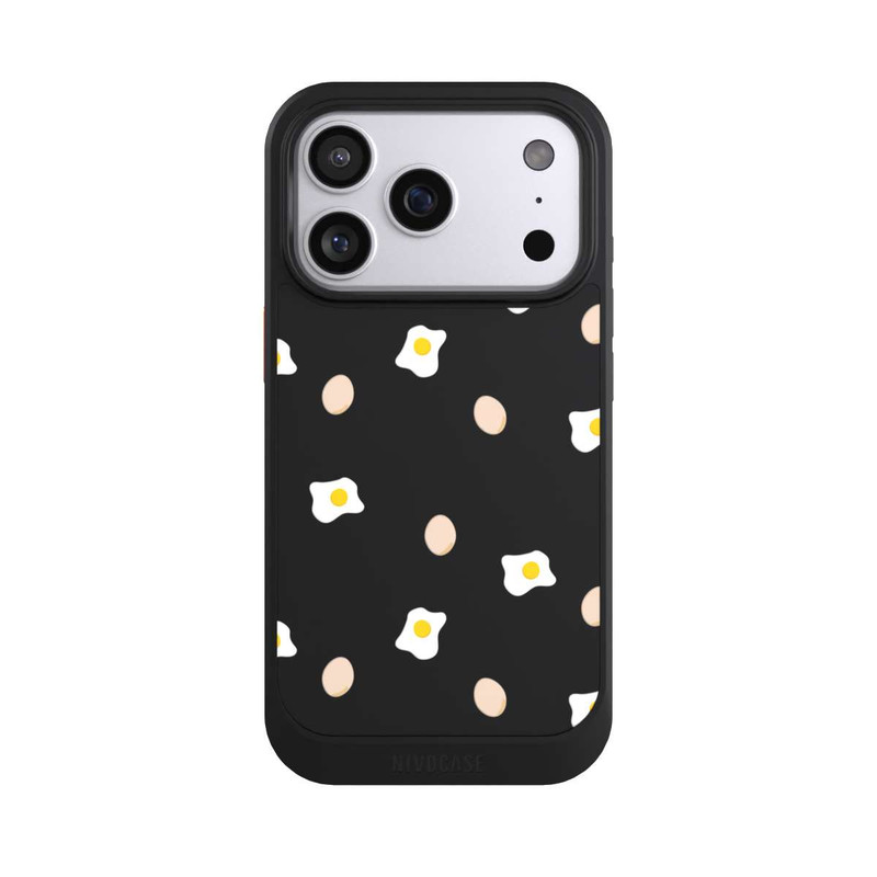 iPhone 17 Pro NIVOcore Ei Muster